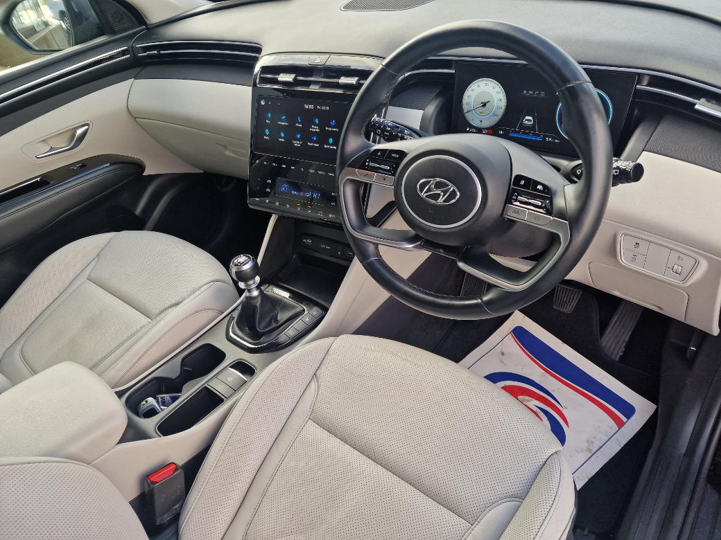 2021 Hyundai Tucson