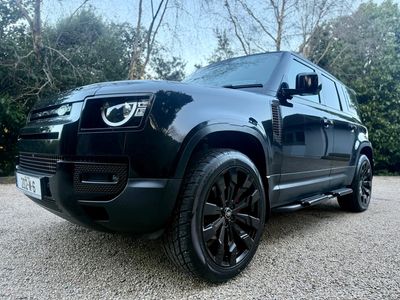 2020 Land Rover Defender