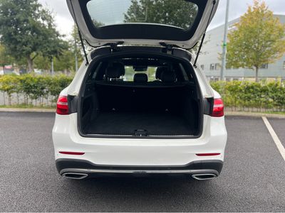 2018 Mercedes-Benz GLC Class