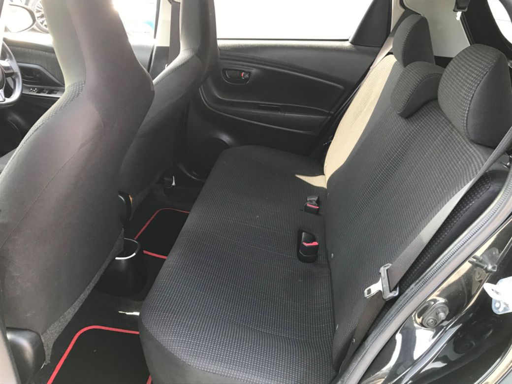 2018 Toyota Yaris