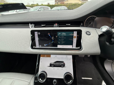 2021 Land Rover Range Rover Evoque