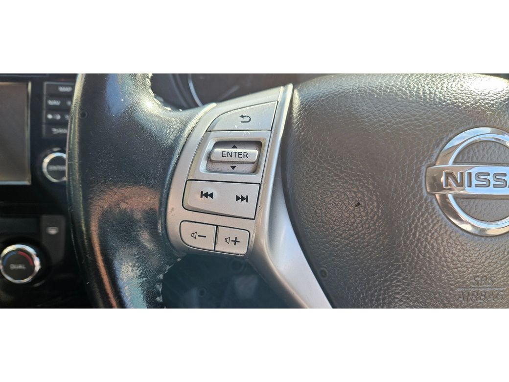 2015 Nissan Qashqai