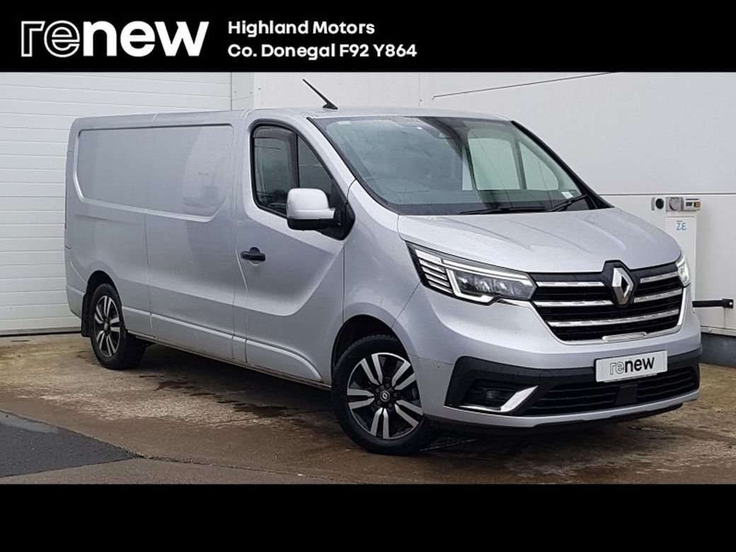 2024 Renault Trafic