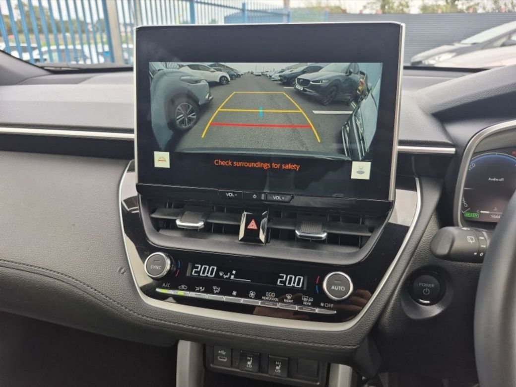 2024 Toyota Corolla Cross
