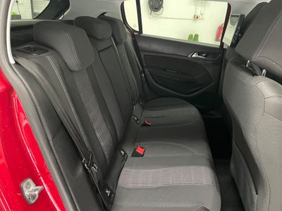 2018 Peugeot 308