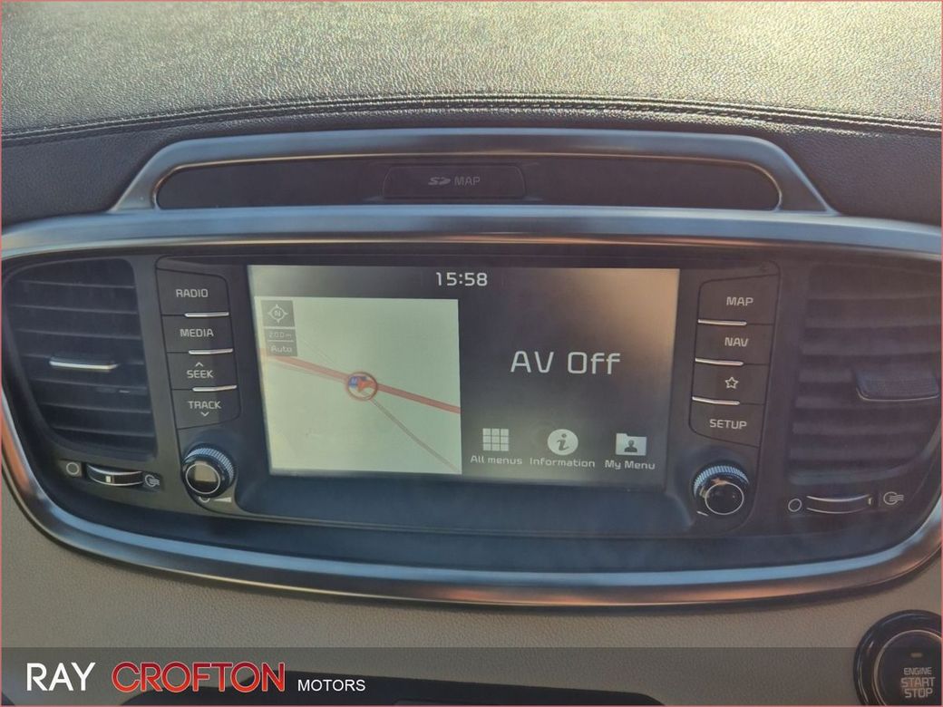 2019 Kia Sorento