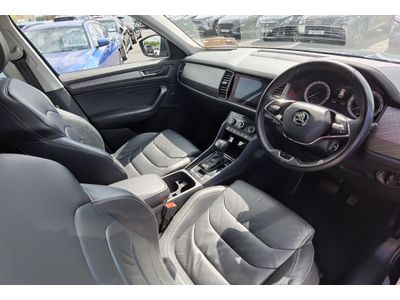 2022 Skoda Kodiaq