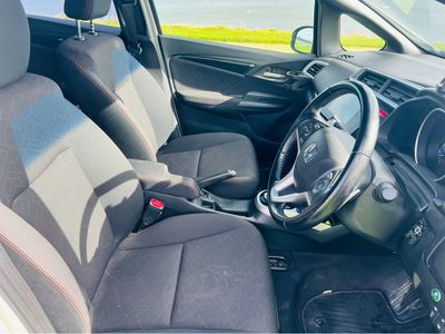 2016 Honda Fit