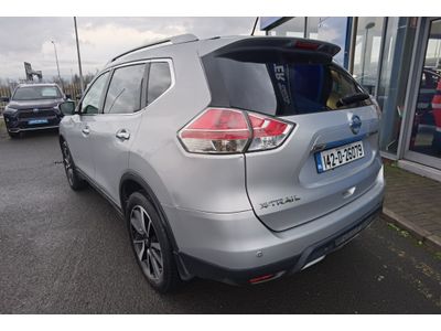 2014 Nissan X-Trail