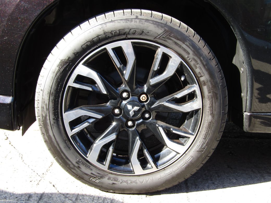 2017 Mitsubishi Outlander