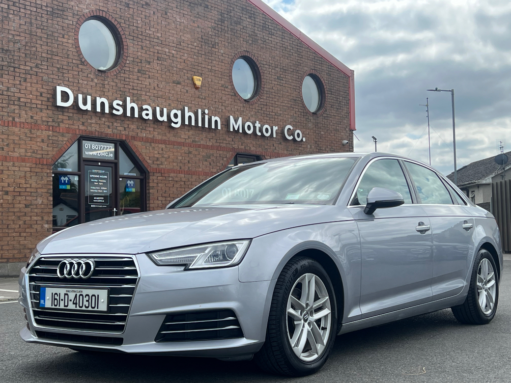 2016 Audi A4