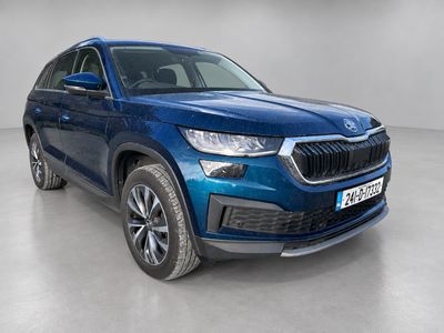 2024 Skoda Kodiaq
