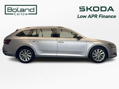 2019 Skoda Superb