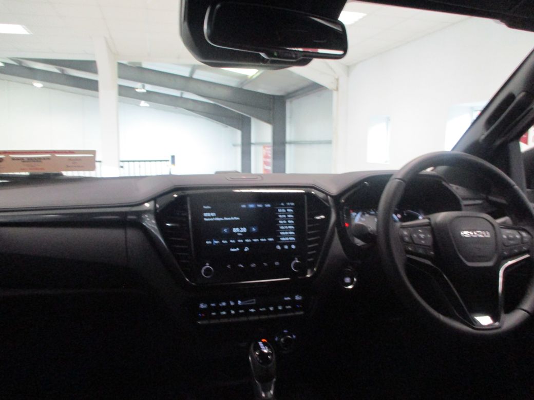 2026 Isuzu D-MAX