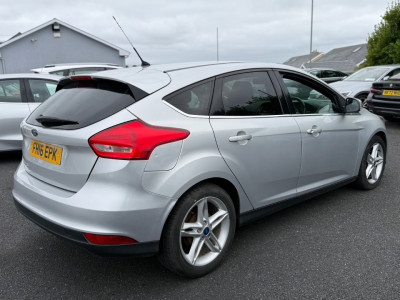 2016 Ford Focus