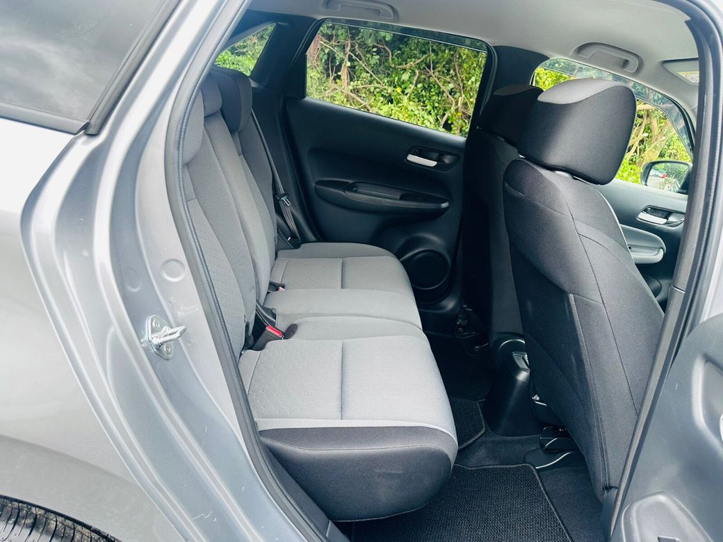 2020 Honda Fit