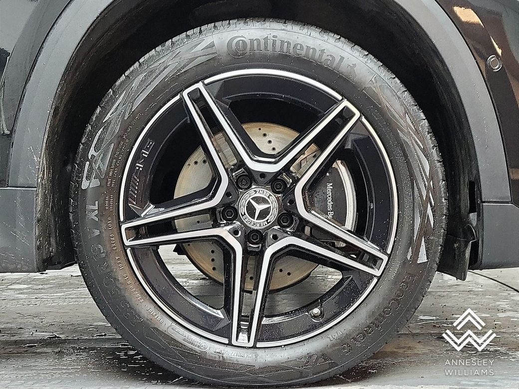 2023 Mercedes-Benz GLA Class