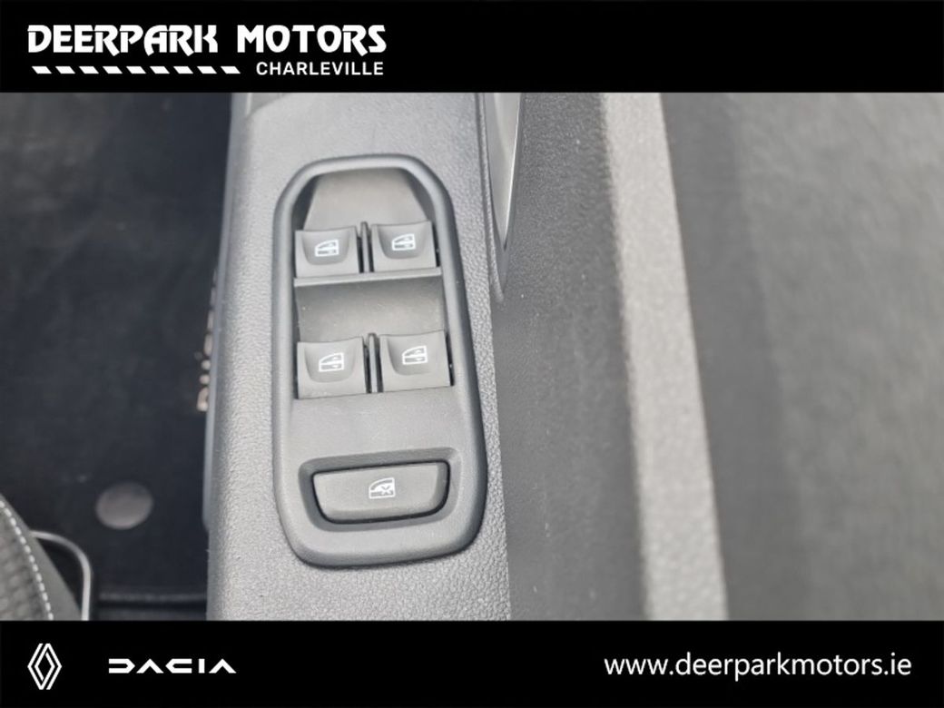 2023 Dacia Duster