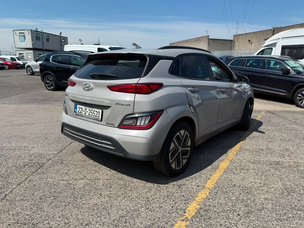 2022 Hyundai Kona