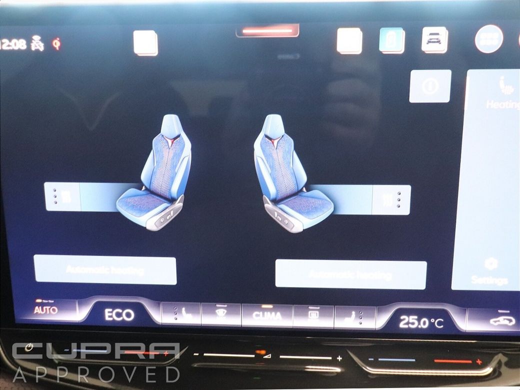 2026 Cupra Tavascan