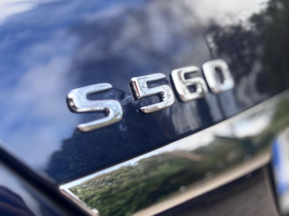 2019 Mercedes-Benz S Class