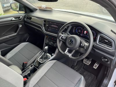 2021 Volkswagen T-Roc