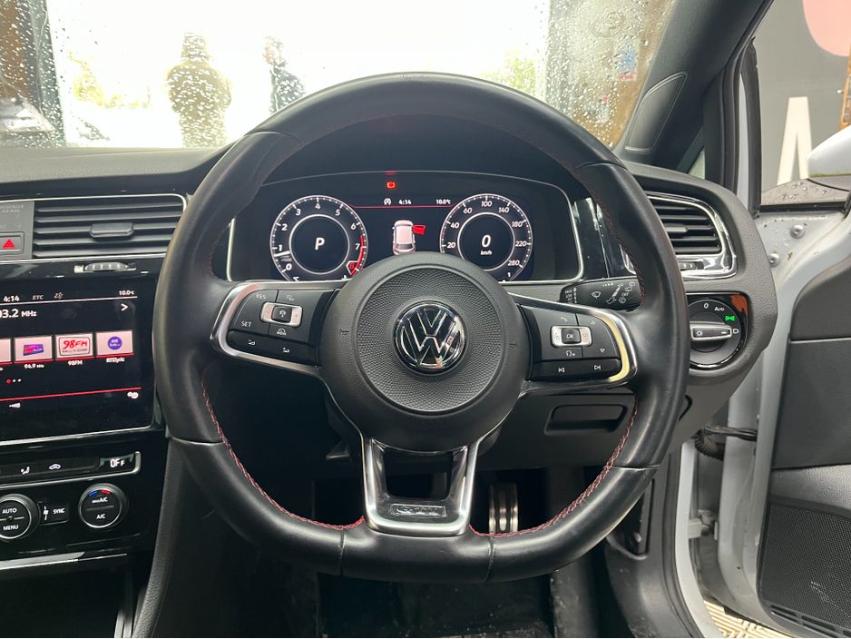 2018 Volkswagen Golf