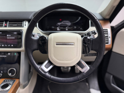 2022 Land Rover Range Rover