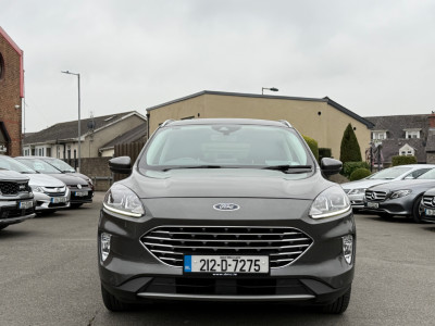 2021 Ford Kuga