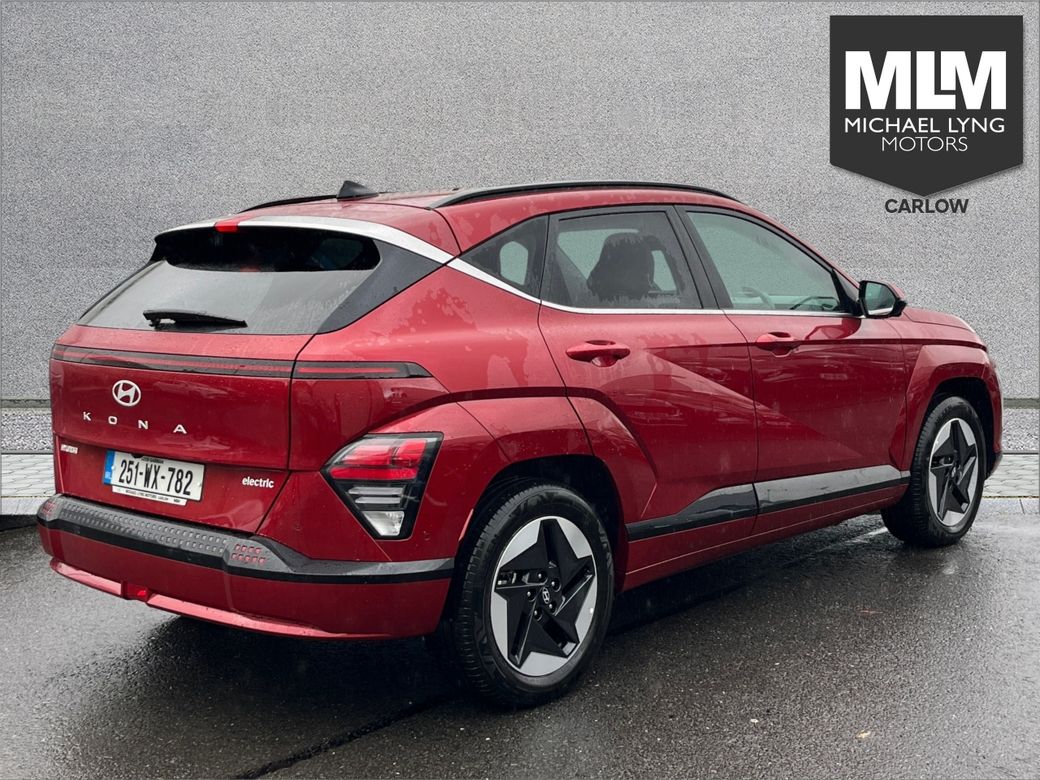2025 Hyundai Kona