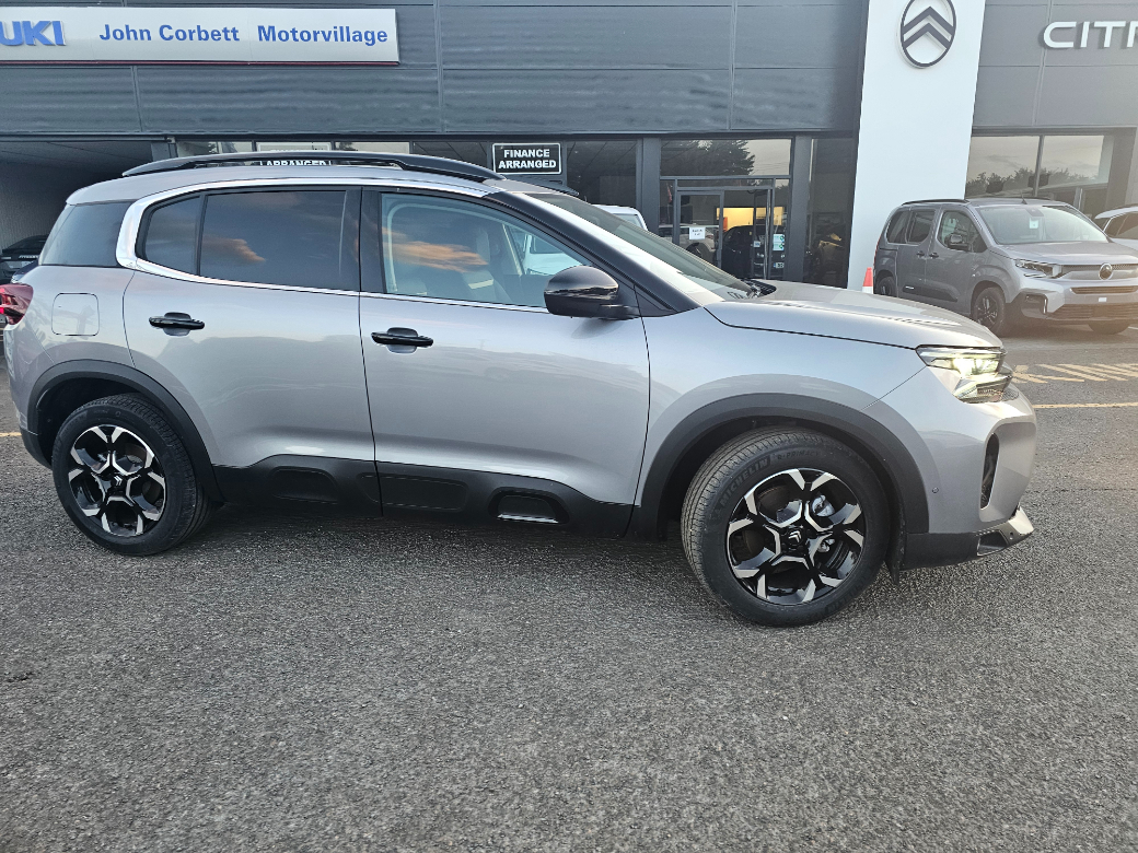 2025 Citroen C5 Aircross