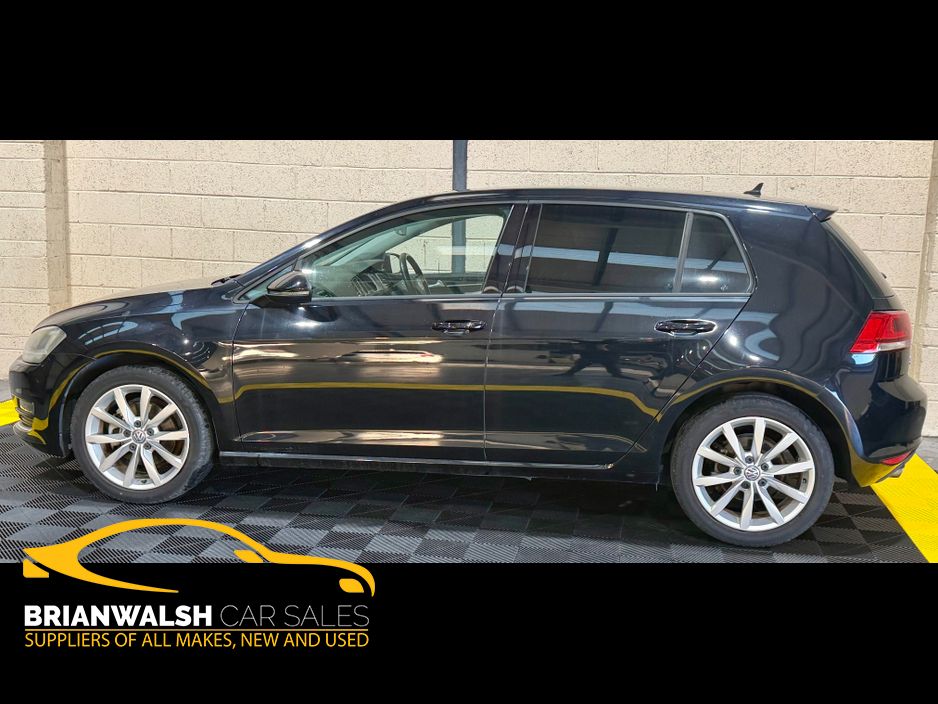 2014 Volkswagen Golf