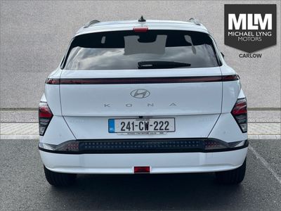 2024 Hyundai Kona
