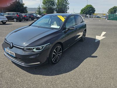 2023 Volkswagen Golf