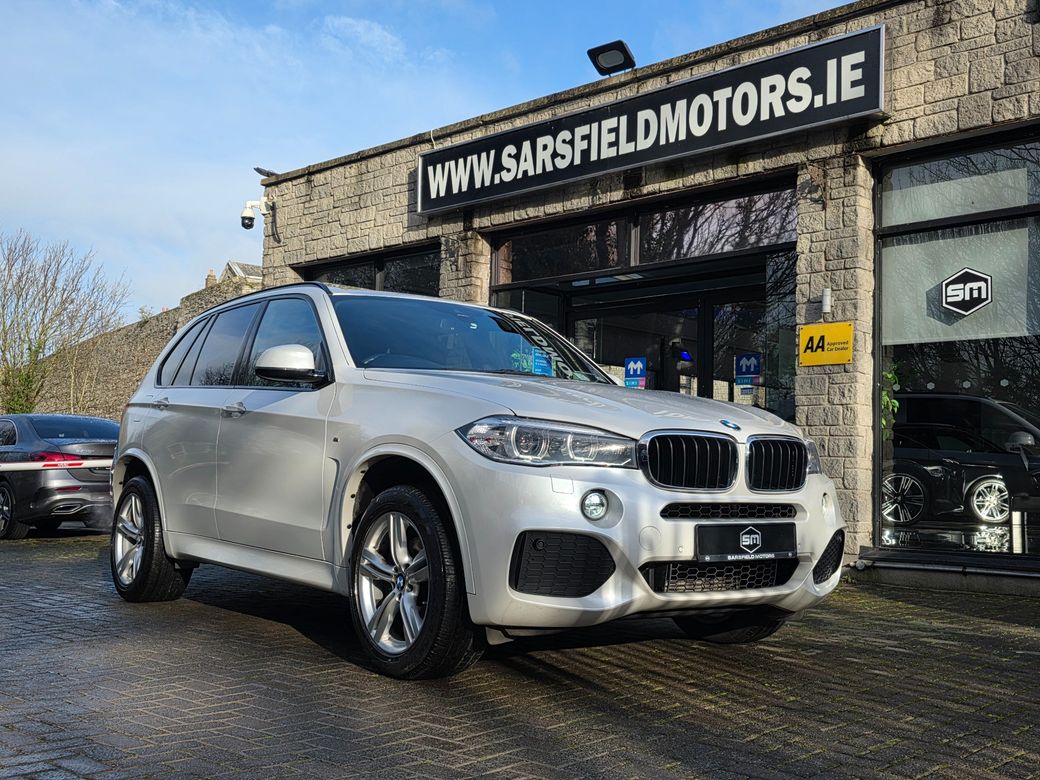 2016 BMW X5