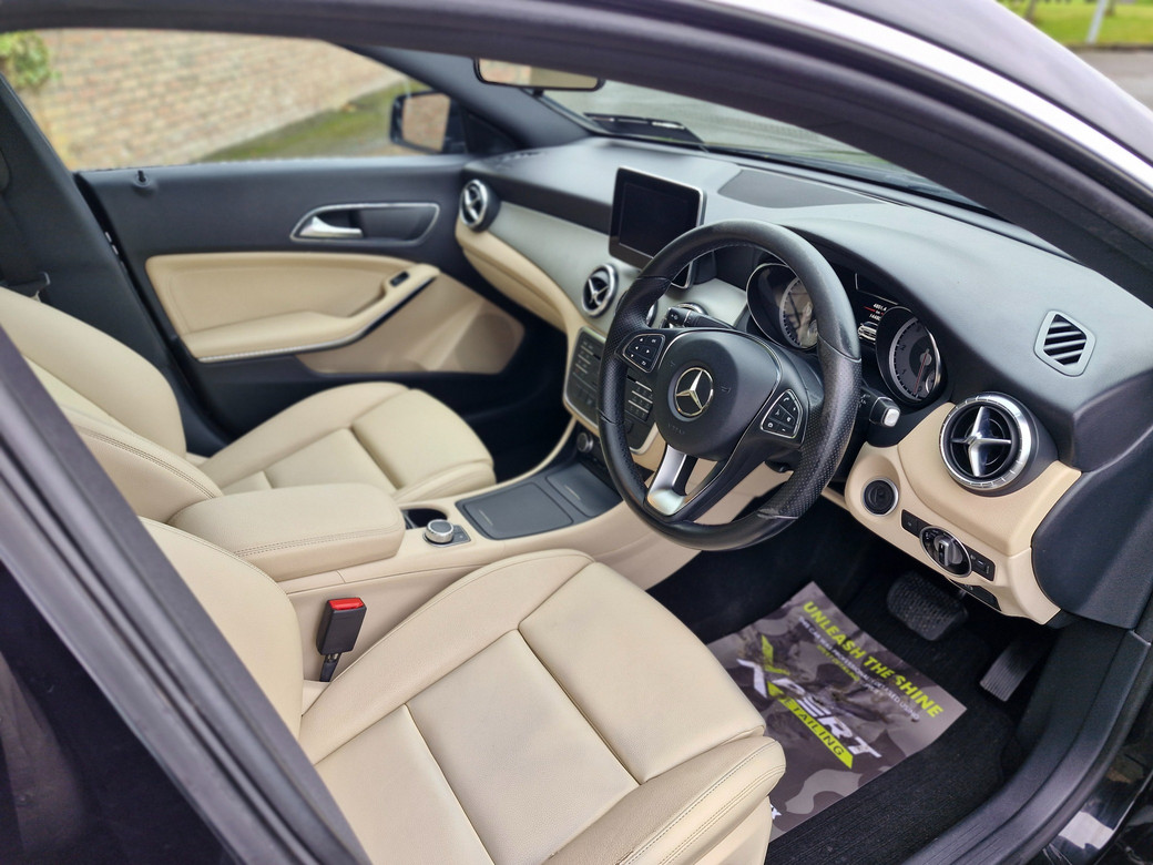 2016 Mercedes-Benz CLA Class