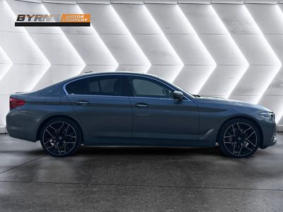 2018 BMW 5 Series