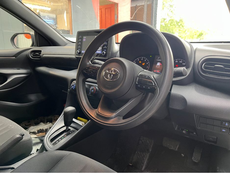 2022 Toyota Yaris