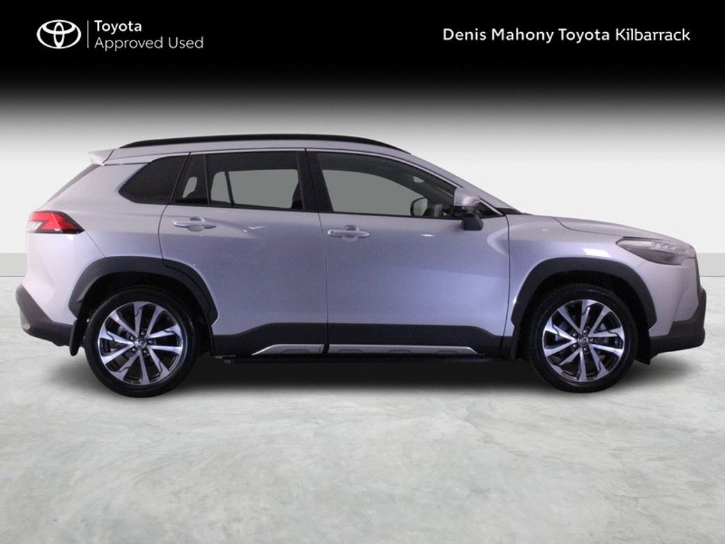 2025 Toyota Corolla Cross