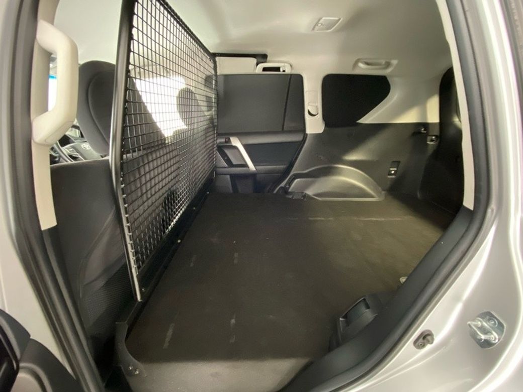 2022 Toyota Landcruiser