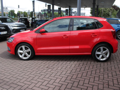 2017 Volkswagen Polo