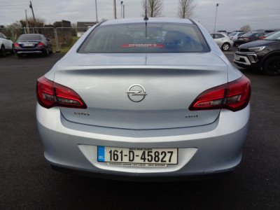2016 Opel Astra
