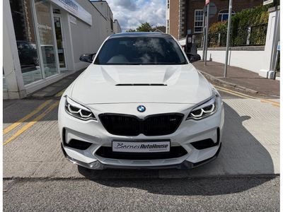 2020 BMW M2