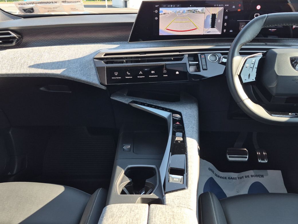 2025 Peugeot 5008