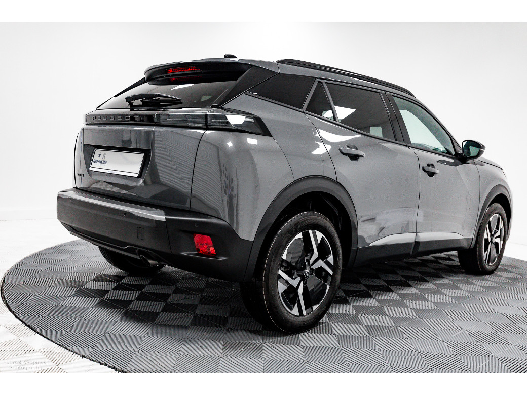 2025 Peugeot 2008