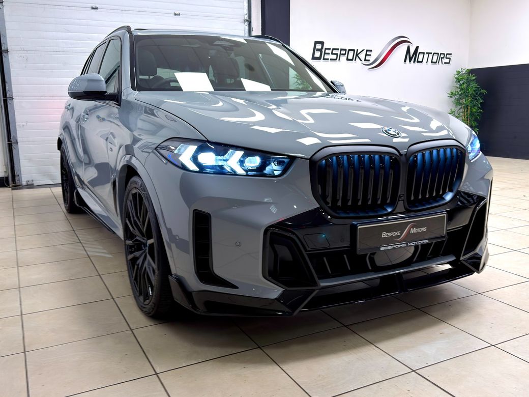 2025 BMW X5