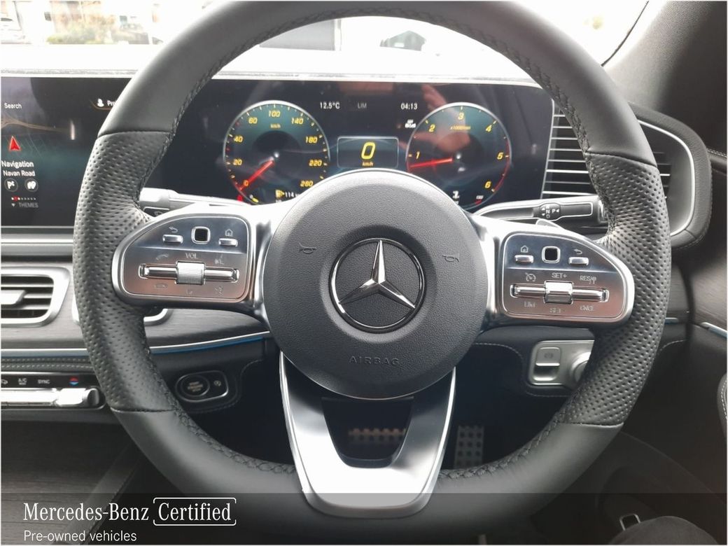 2024 Mercedes-Benz GLE Class