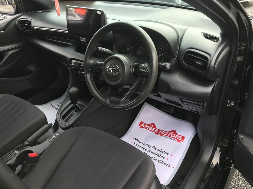 2021 Toyota Yaris