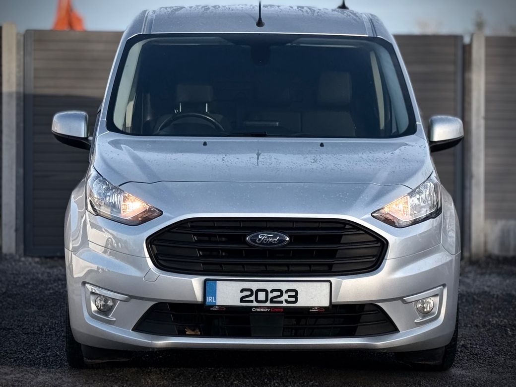 2023 Ford Transit Connect