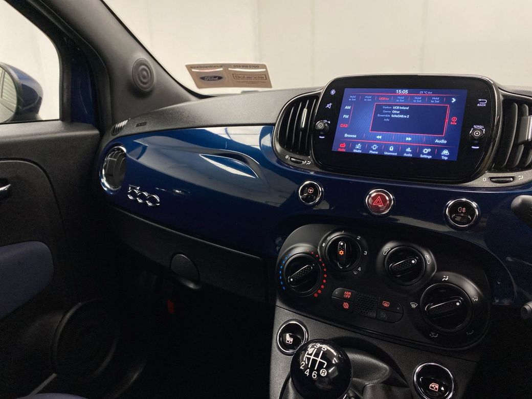 2023 Fiat 500